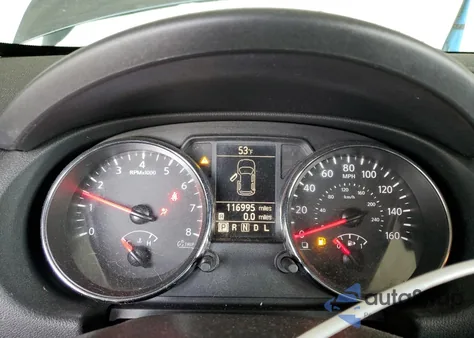 2013 Nissan Rogue S из США, поврежденный, VIN JN8AS5MV0DW118915